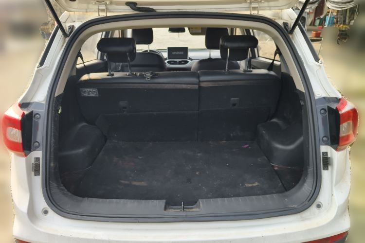 Used Baojun 510 2017 1.5L Automatic Fashion Model