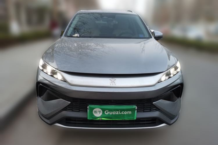 Used BYD Song Pro New Energy 2025 Second-Generation DM-i 115KM Overachiever Trim Front