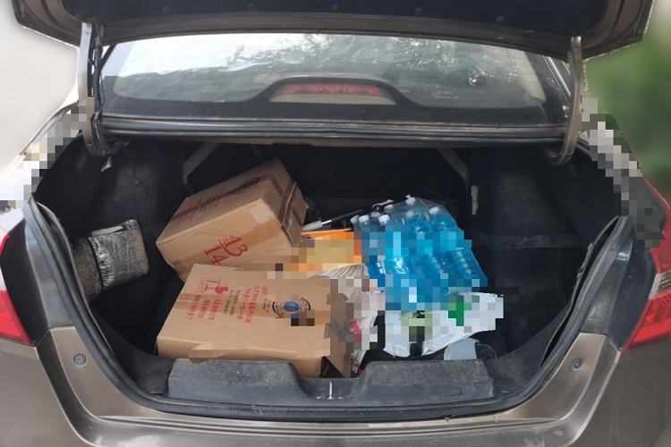 Used Baojun 630 2016 1.5L Manual Standard Edition
