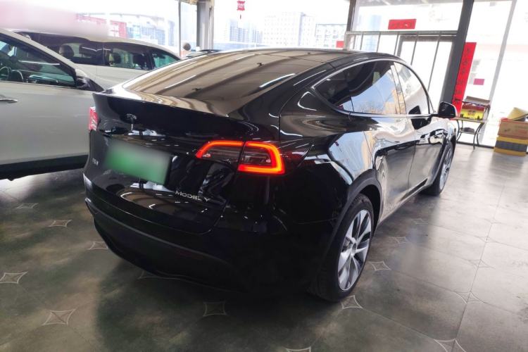 Used Tesla Model Y 2022 Revised Version Rear-Wheel Drive