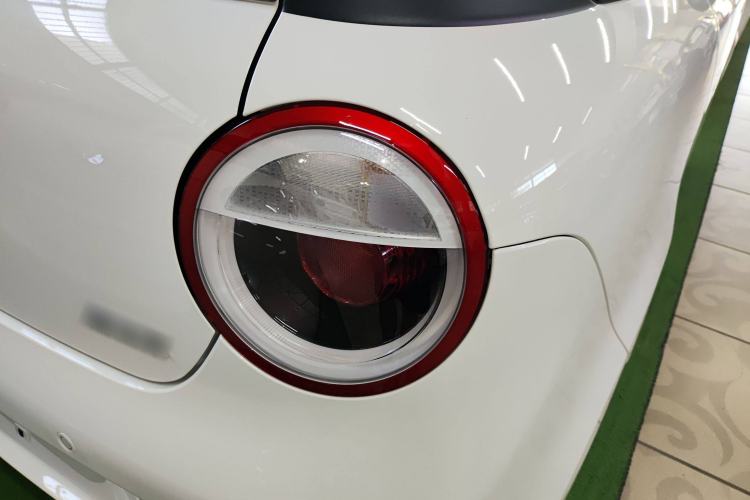 Used CHANGAN Lumin 2024 130km Qingyue Version Exterior 6