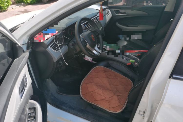 Used Roewe Ei5 2018 Internet Luxury Edition Driver Seat