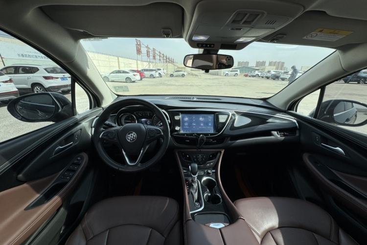 Used Buick Envision 2021 532T Two-Wheel-Drive Elite Version