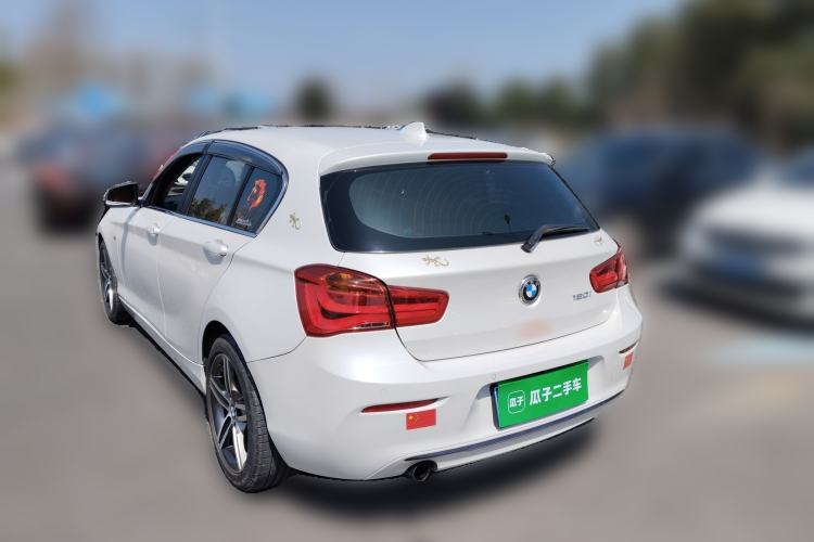 Used BMW 1 Series 2015 120i Sport Design Package
