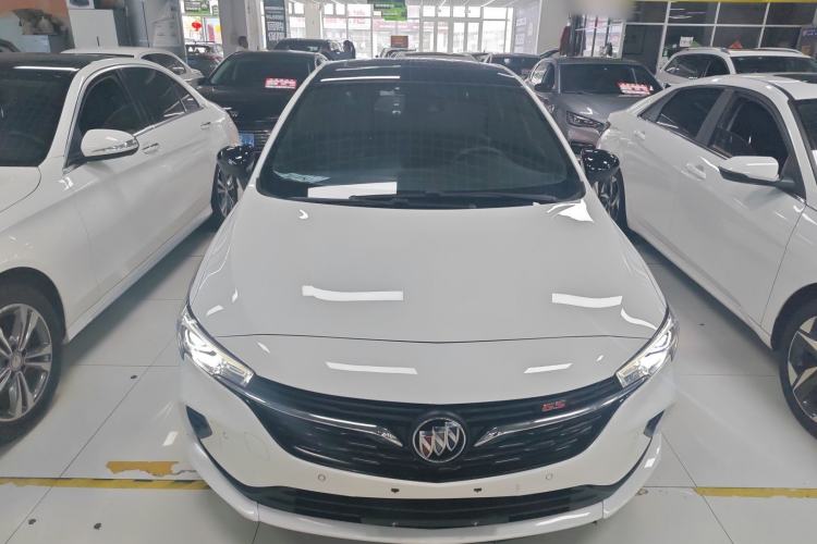 Used Buick Verano 2020 GS 20T CVT Luxury Model Front