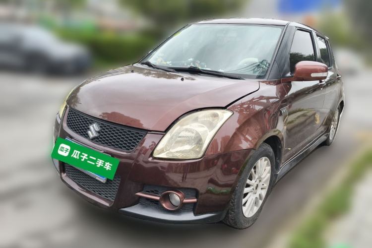 Used Suzuki Swift 2011 1.5L Automatic Sport Edition