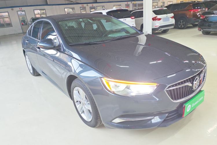 Used Buick Regal 2019 20T Elite Version China VI Standard Front Right 45 Deg