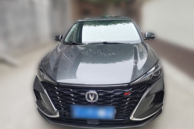 Used CHANGAN Eado 2021 PLUS Blue Whale NE 1.4T GDI DCT Prestige Model
