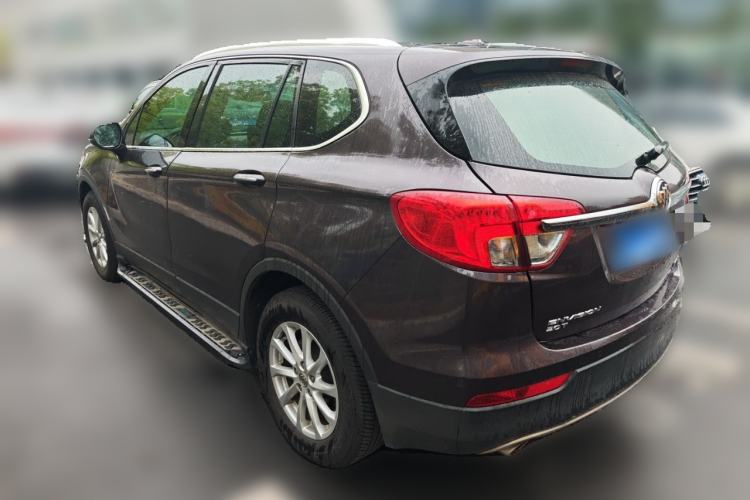 Used Buick Envision 2015 20T Two-Wheel-Drive Elite Model