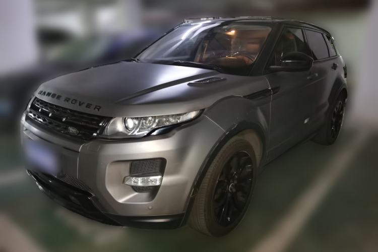 Used Land Rover Range Evoque 2015 2.0T 5-Door Ignite Edition
