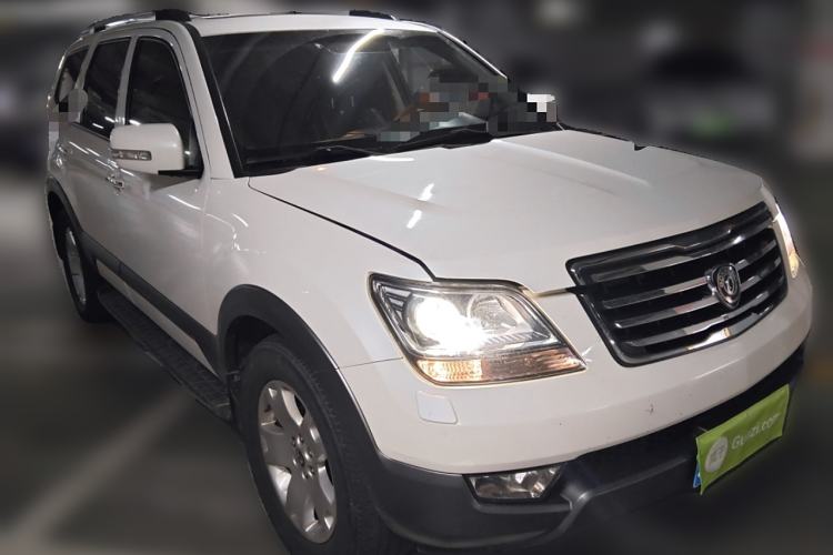 Used Kia Borrego 2008 3.8L Luxury Edition China IV