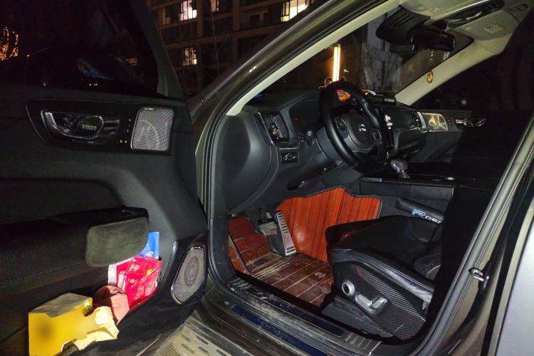 Used Volvo XC60 2019 T5 4x4 Smart Edition China V Standard
