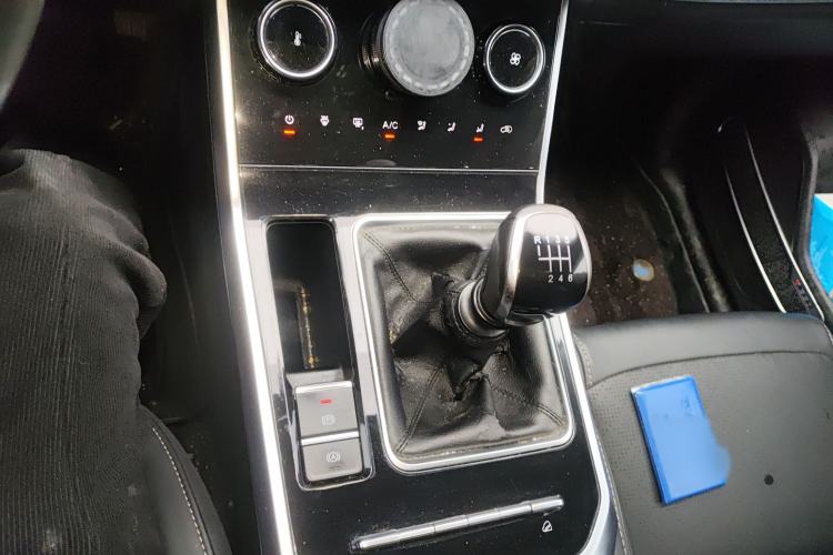 Used Chery Tiggo 8 2020 1.5 TCI Manual Special Edition 5 Seats