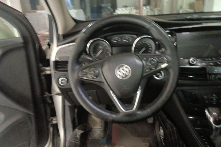 Used Buick Envision 2016 20T Two-Wheel Drive Leading Version