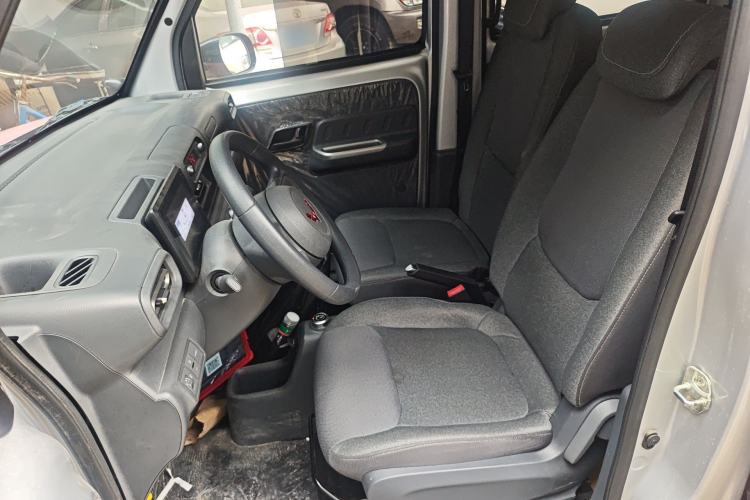Used Wuling Zhiguang New Energy 2025 Comfort Model Left Front Seat