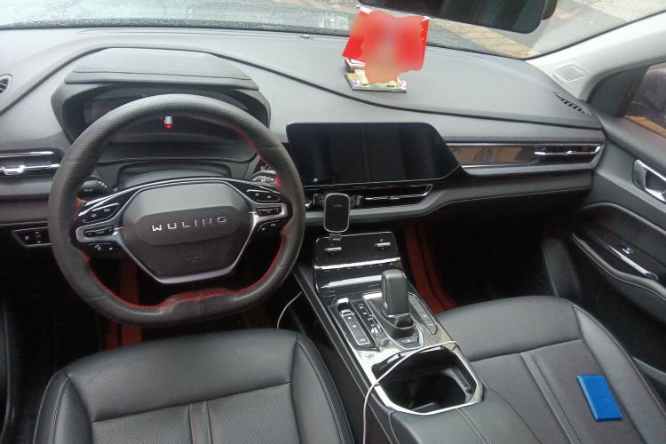 Used Wuling Victory 2022 280T 1.5T CVT Flagship Edition
