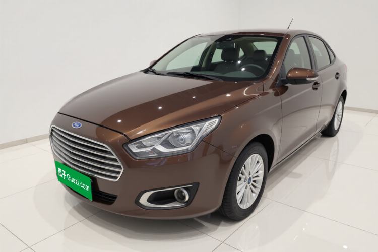 Used Ford Escort 2015 1.5L Automatic Comfort Edition