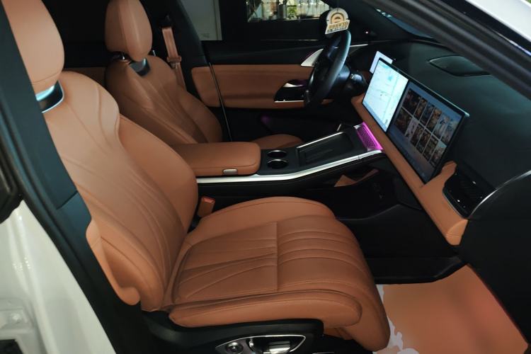 Used XPeng G9 2024 702 Max