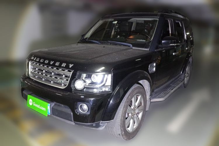 Used Land Rover Discovery 2014 3.0 SC V6 SE