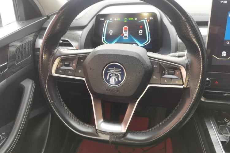 Used BYD Qin Pro New Energy 2018 EV500 Smart Connect Elite Model