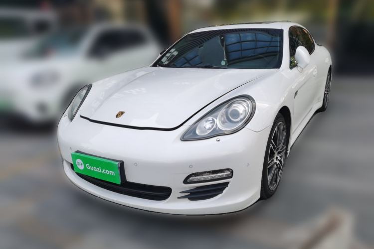 Used Porsche Panamera 2010 Panamera 3.6L