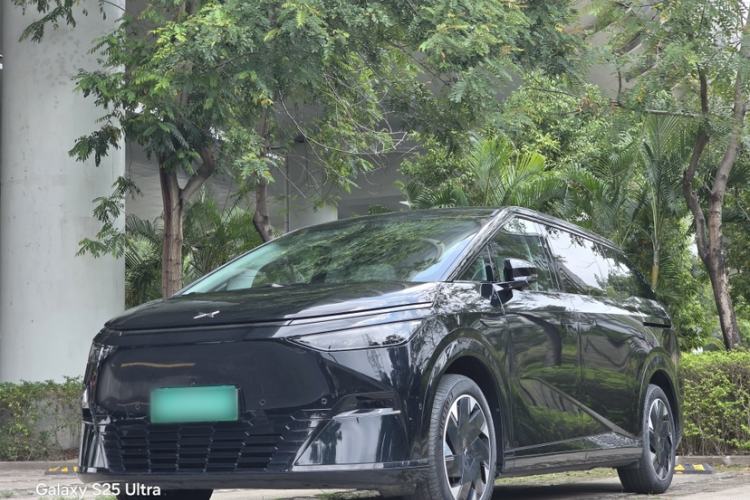 Used XPeng X9 2024 702 Ultra-Long Range Max