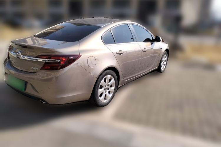 Used Buick Regal 2015 1.6T Fashion Tech Model