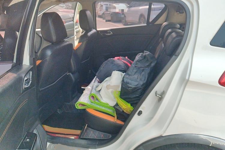 Used Baojun 310 2016 1.2L Manual Luxury Model