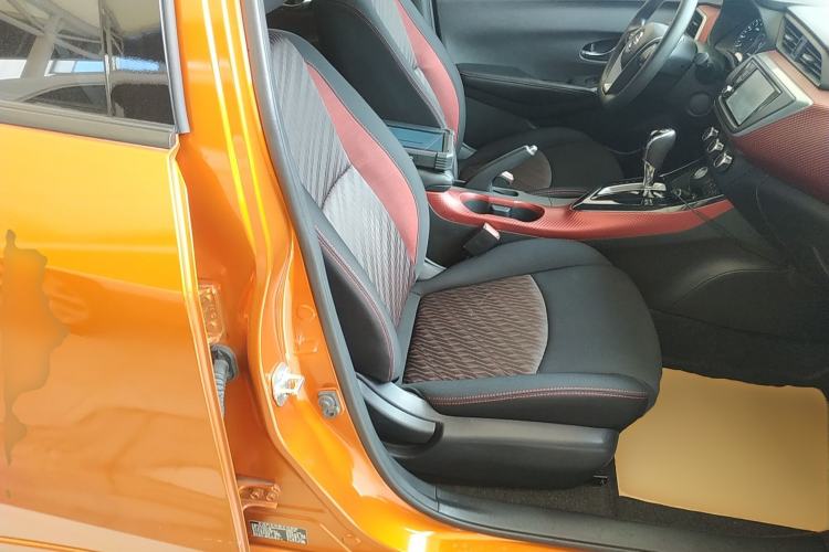 Used Nissan Lannia 2016 1.6L CVT Smart Cool Edition