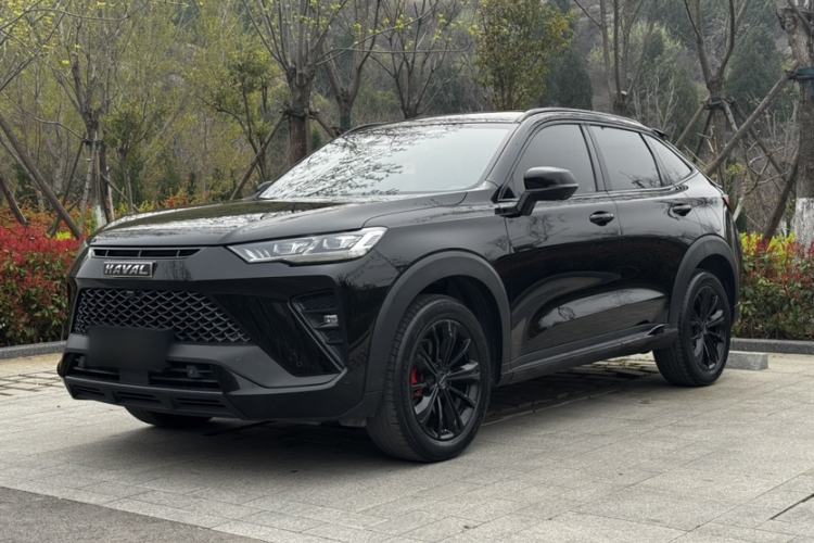 Used Haval H6S 2022 2.0T All-Wheel-Drive Trendy Sports Edition