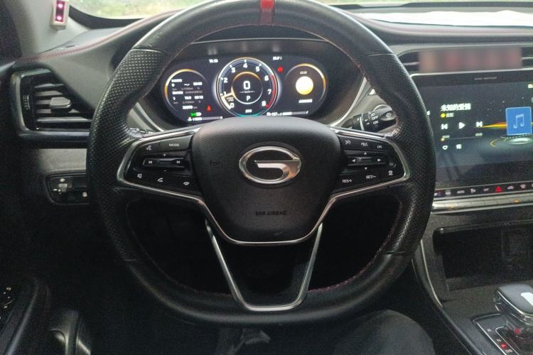 Used GAC Trumpchi GS4 PLUS 2021 270T Automatic Galaxy Edition Steering Wheel
