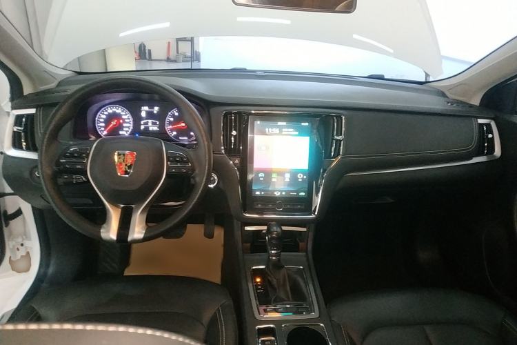 Used Roewe i6 2020 PLUS 1.6L CVT 4G Connected Glory Flagship Edition
