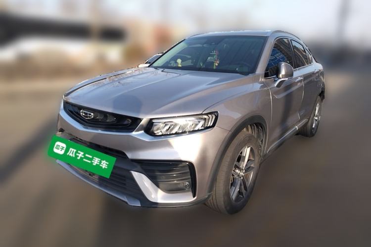 Used Geely Auto Monjaro 2019 Facelift 300T Yaxingzhe