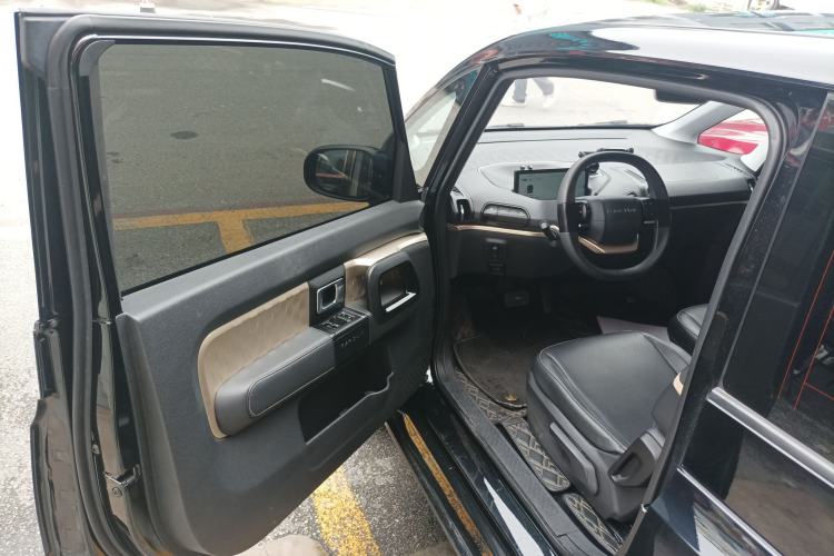 Used Baojun KiWi EV 2022 Artist Lite Edition Lithium Iron Phosphate Driver Seat