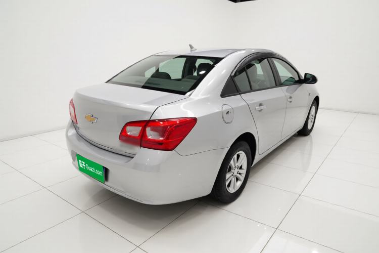 Used Chevrolet Cruze 2015 1.5L Classic SL MT
