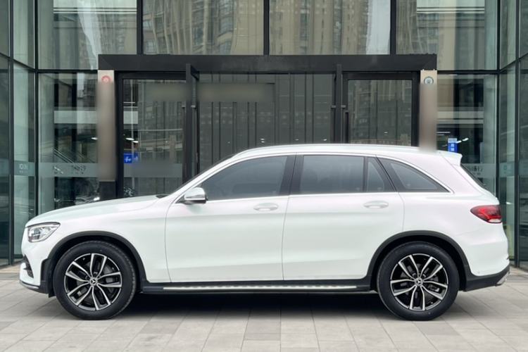 Used Mercedes-Benz GLC 2022 Second Facelift GLC 260 L 4MATIC Luxury Edition
