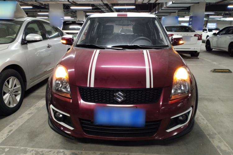 Used Suzuki Swift 2015 1.5L Automatic Limited Edition
