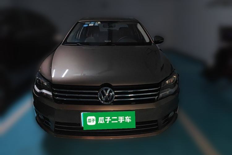 Used Volkswagen Bora 2015 Value Edition 1.6L Automatic Comfort Version