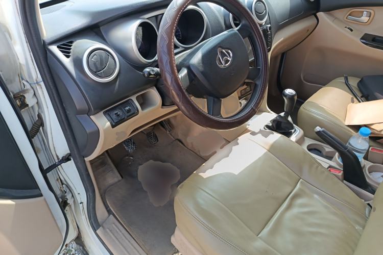 Used CHANGAN KAICHENG Ounuo S 2014 1.5L Base Version Driver Seat