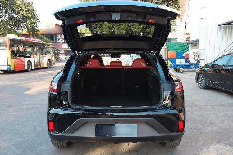 Used SERES SF5 2021 Four-Wheel Drive Freedom Expedition Edition
