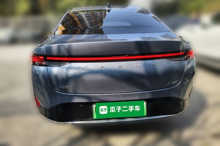 Used XPeng P5 2022 550E
