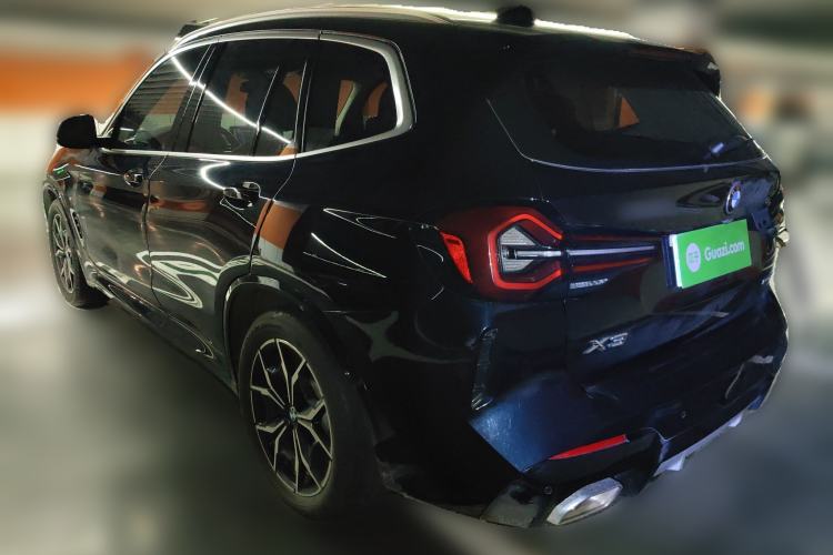 Used BMW X3 2022 xDrive25i M Sport Package