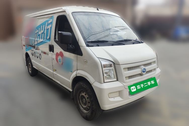 Used Ruichi EC35 2021 EC35 II Standard Edition 38.64 kWh