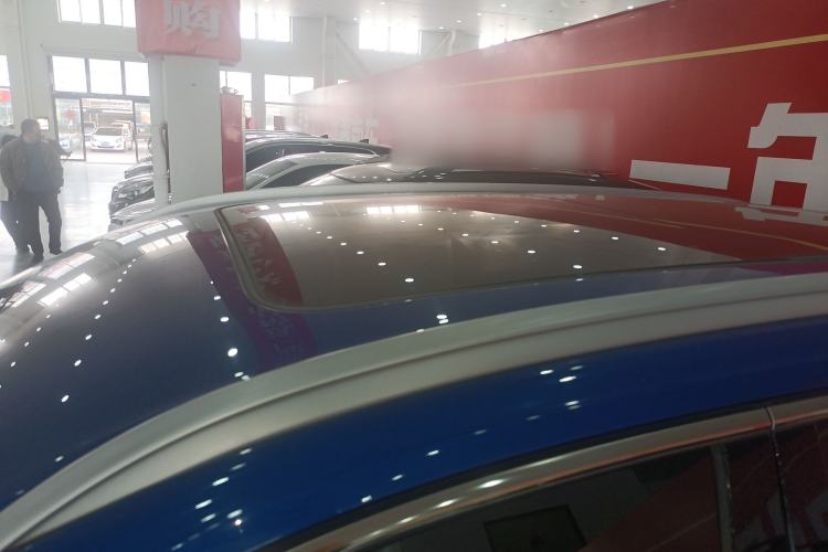 Used Haval H6 2021 3rd Generation 1.5T Automatic Two-Wheel Drive Max