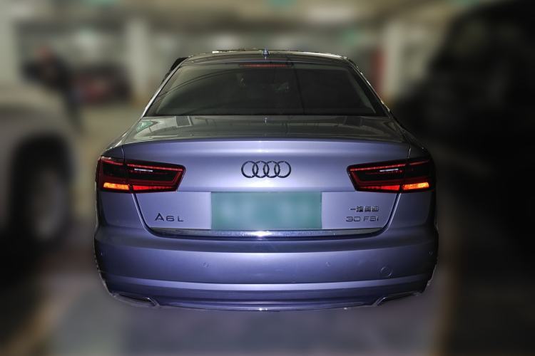 Used Audi A6L 2016 30 FSI Comfort Version
