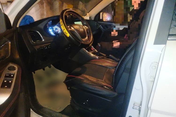 Used Baojun 560 2016 1.8L Manual Luxury Edition