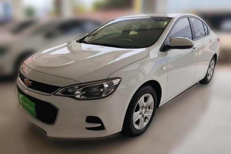 Used Chevrolet Cavalier 2019 320 Automatic Enjoyment with Sunroof