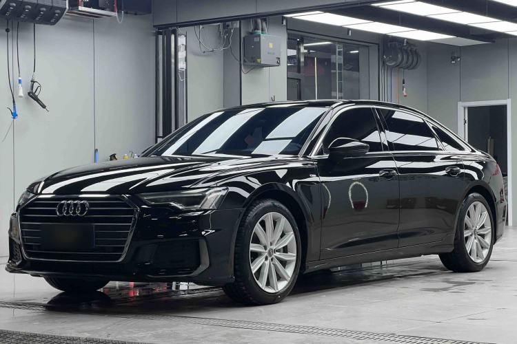 Used Audi A6L 2021 45 TFSI Prestige Dynamic Edition