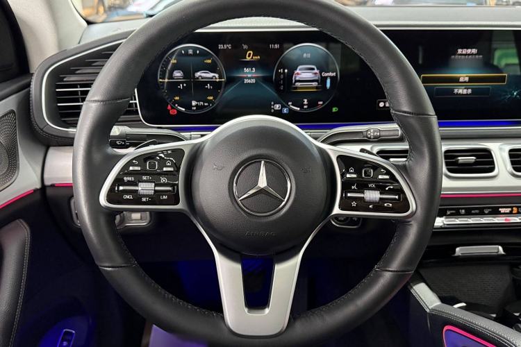 Used Mercedes-Benz GLE Coupe 2020 GLE 350 4MATIC Coupe SUV Luxury Model