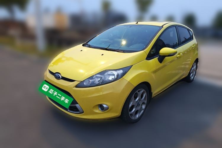 Used Ford Fiesta 2011 Hatchback 1.5L Automatic Sport Model